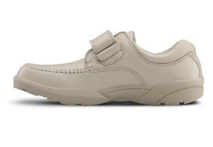 Dr. Comfort Men's Scott Diabetic Shoes - Khaki