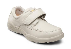 Dr. Comfort Men's Scott Diabetic Shoes - Khaki