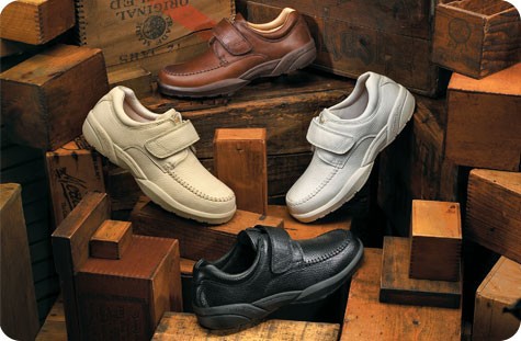 Dr. Comfort Men's Scott Diabetic Shoes