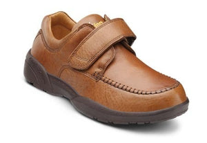 Dr. Comfort Men's Scott Diabetic Shoes
