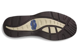 Dr. Comfort Men's Stallion Diabetic Shoes - Chestnut