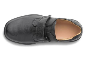 Dr. Comfort Men's William X Diabetic Shoes - Black