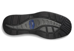 Dr. Comfort Men's William X Diabetic Shoes - Black