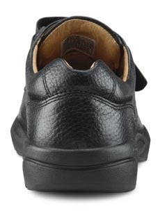 Dr. Comfort Men's William X Diabetic Shoes - Black