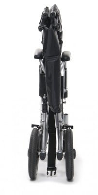 Everest & Jennings Aluminum Bariatric Transport Chair