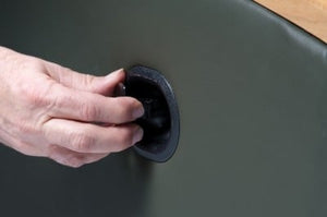 With Wood Cap - Eucalyptus