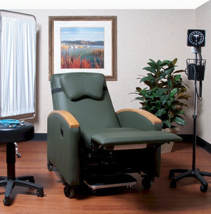 With Wood Cap - Eucalyptus