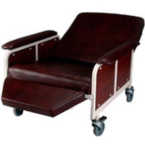 Gendron 7150 Bariatric Patient Room Recliner - 4 Colors