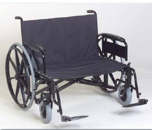 Rengency XL2000 750 lb Bariatric Wheelchair by Gendron