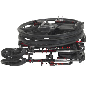 Rebel Lightweight Wheelchair