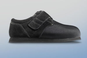 Ped-Lite Men's Taylor Diabetic Shoes - Black