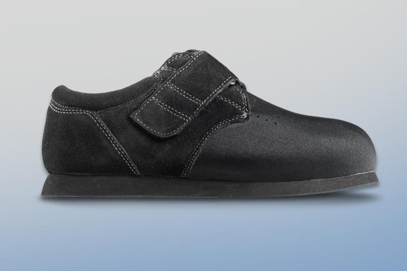 Ped-Lite Men's Taylor Diabetic Shoes - Black