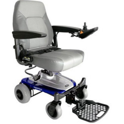 Shoprider Smartie Envirofriendly Power Chair - UL8W