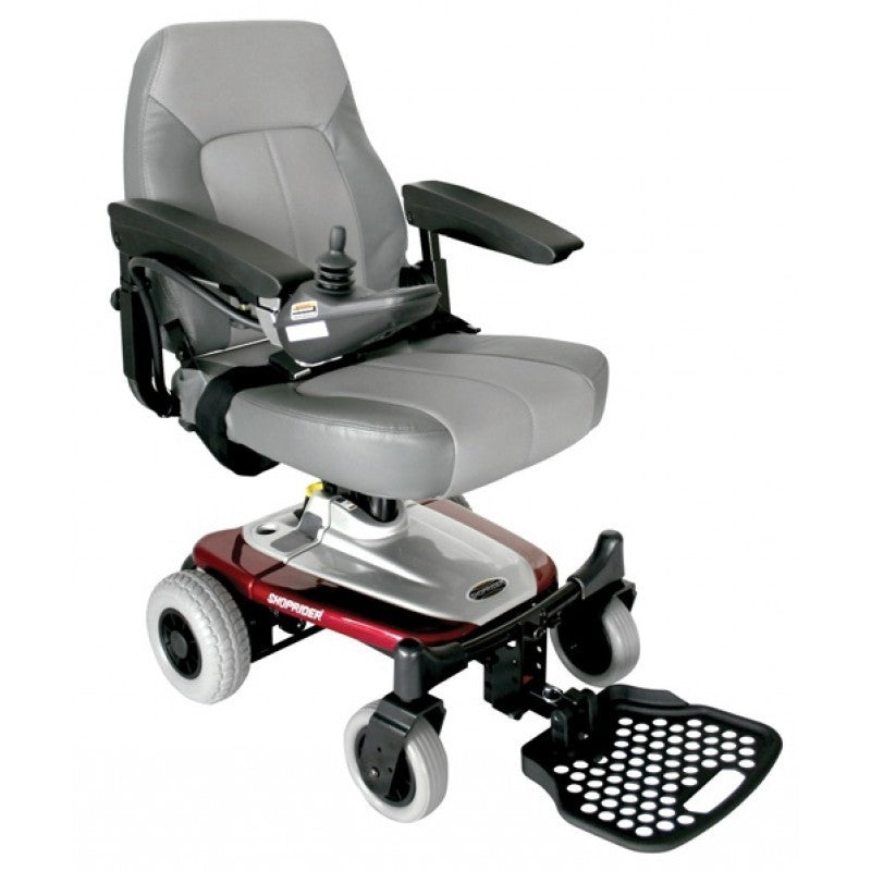 Shoprider Smartie Envirofriendly Power Chair - UL8W
