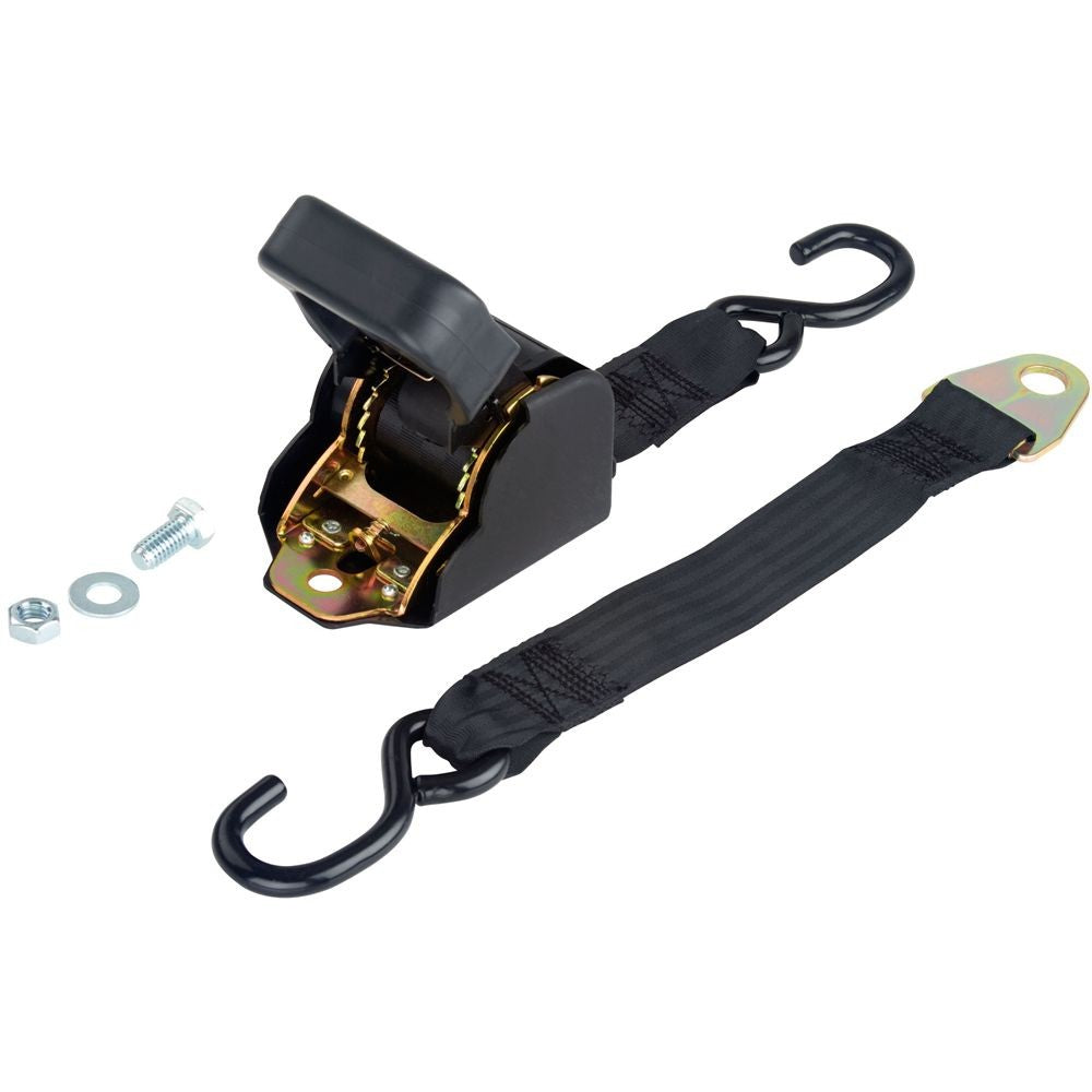 Retractable Ratchet Tie-Down-Rage Powersport