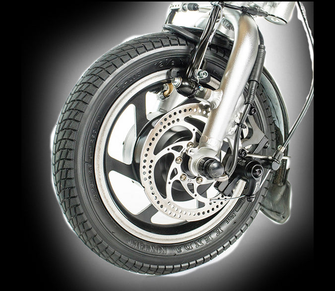 Firefly attachable Full Power Handcycle by Rio Mobility