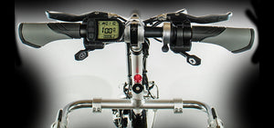 Firefly attachable Full Power Handcycle by Rio Mobility