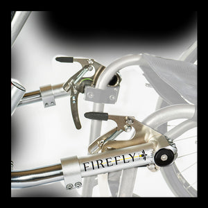 Firefly attachable Full Power Handcycle by Rio Mobility