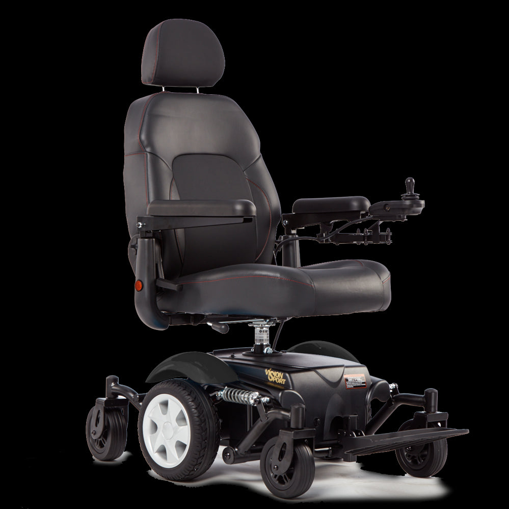 Merits Vision Sport Power Chair
