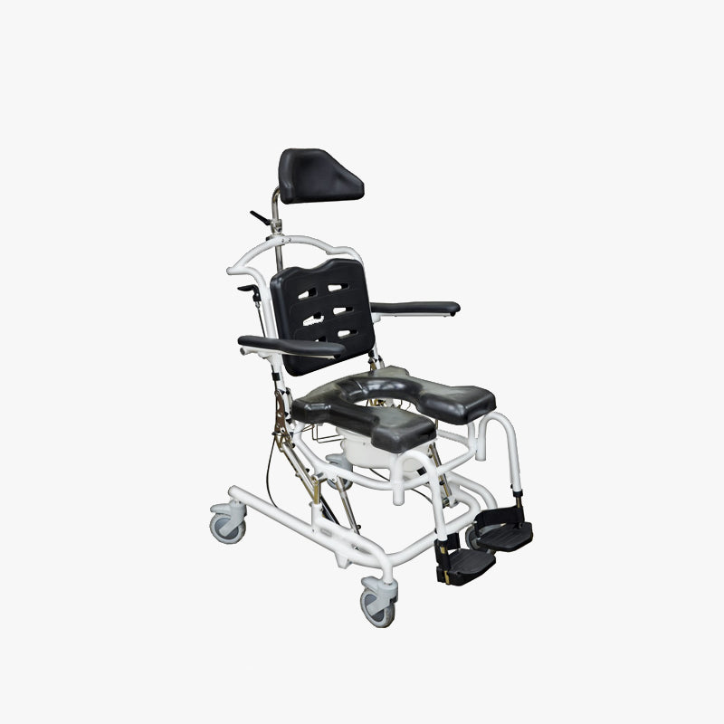 Aqua Rehab TL Commode 250 lbs - Future Mobility