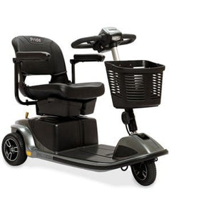 Pride Revo™ 2.0  3-Wheel Scooter