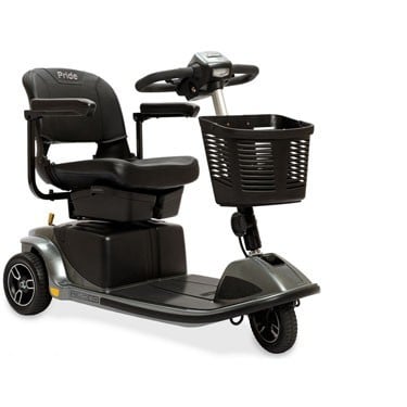 Pride Revo™ 2.0  3-Wheel Scooter