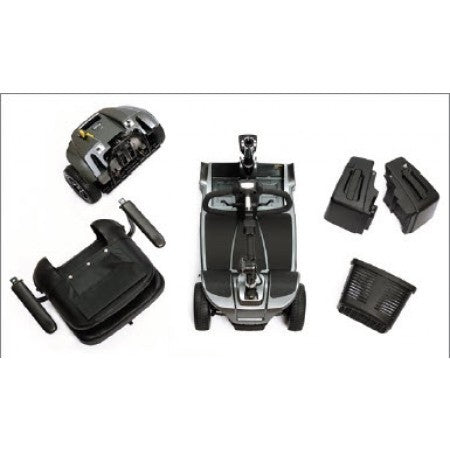 Pride Revo™ 2.0 3-Wheel Scooter