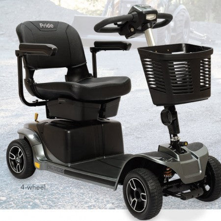 Pride Revo™ 2.0 3-Wheel Scooter