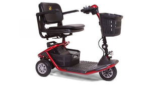 Golden LiteRider 300lb Capacity - 3 Wheel Scooter model GL 111