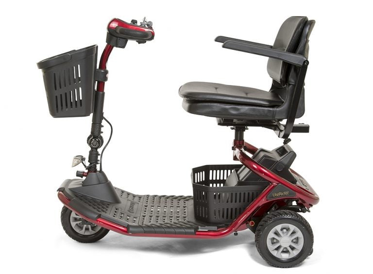 Golden LiteRider 300lb Capacity - 3 Wheel Scooter model GL 111