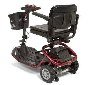Golden LiteRider 300lb Capacity - 3 Wheel Scooter model GL 111