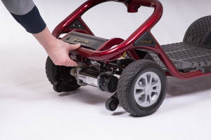 Golden LiteRider 300lb Capacity - 3 Wheel Scooter model GL 111