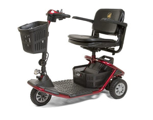 Golden LiteRider 300lb Capacity - 3 Wheel Scooter model GL 111