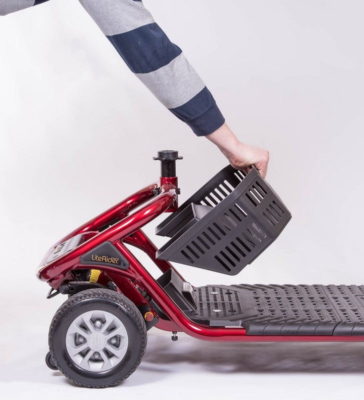 Golden LiteRider 300lb Capacity - 3 Wheel Scooter model GL 111