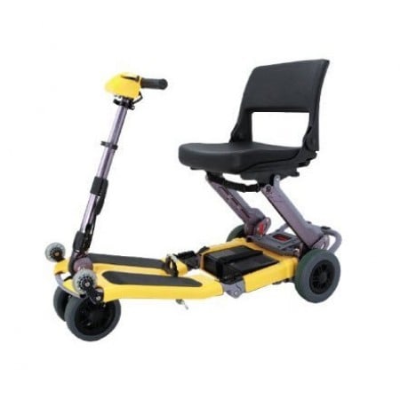 Luggie Standard - Yellow