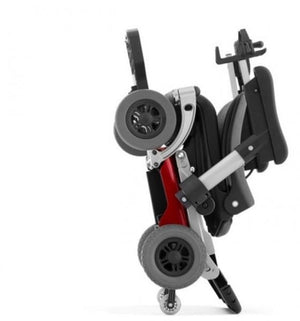 FreeRider Luggie Chair Foldable Bariatric Power Chair