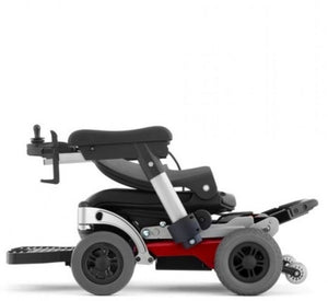 FreeRider Luggie Chair Foldable Bariatric Power Chair