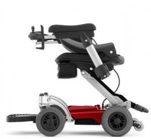 FreeRider Luggie Chair Foldable Bariatric Power Chair