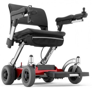 FreeRider Luggie Chair Foldable Bariatric Power Chair