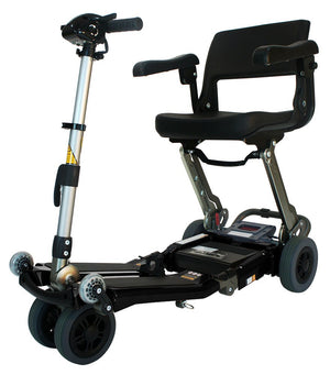 Luggie Super - Black