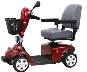 FR168-4S 4 II Wheel Scooter by FreeRider