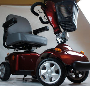 FR168-4S 4 II Wheel Scooter by FreeRider