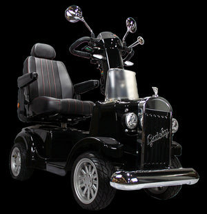 Gatsby 4-Wheel Mobility Scooters