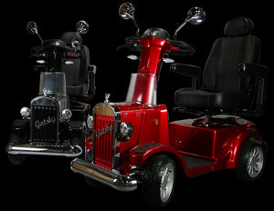 Gatsby 4-Wheel Mobility Scooters