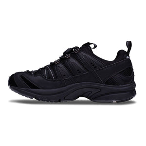 Dr. Comfort Men's Performance Diabetic Shoes - Black