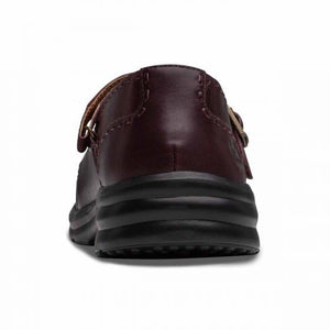 Dr. Comfort Women's Paradise Diabetic Shoes - Burgundy