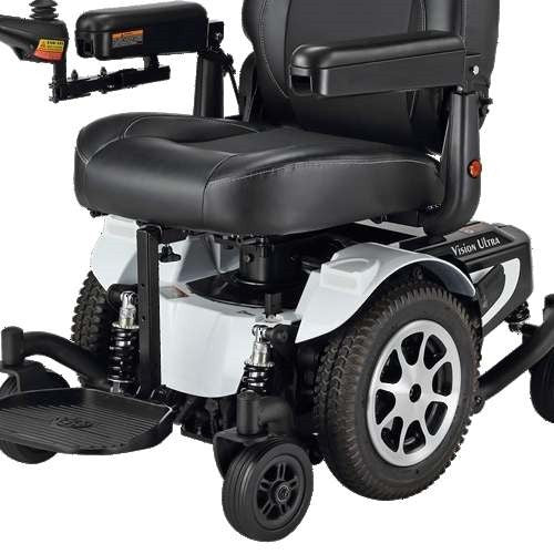 Merits P325 Vision Ultra Power Chair