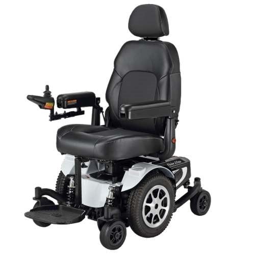 Merits P325 Vision Ultra Power Chair