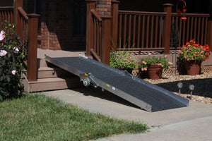 PVI Wheel-A-Bout Ramp