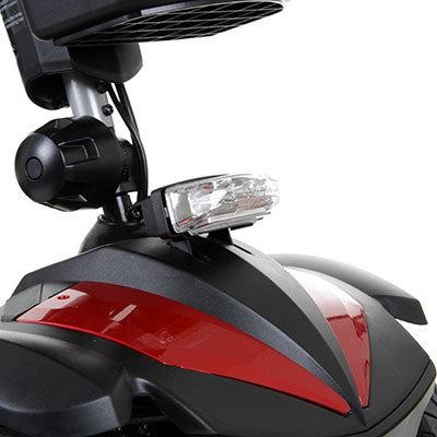 CityRider  4 Wheel Scooter -EV Rider